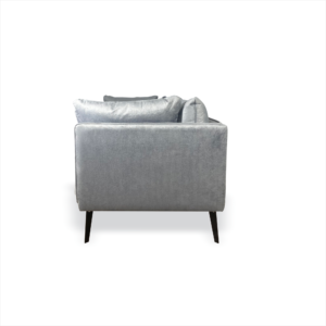 Alternative view of Slim 2 puestos gris