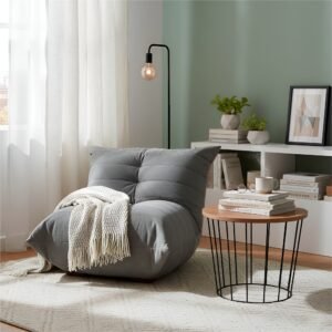 Poltrona Turín Gris - Imagen 8