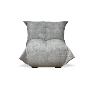 Poltrona Turín Gris