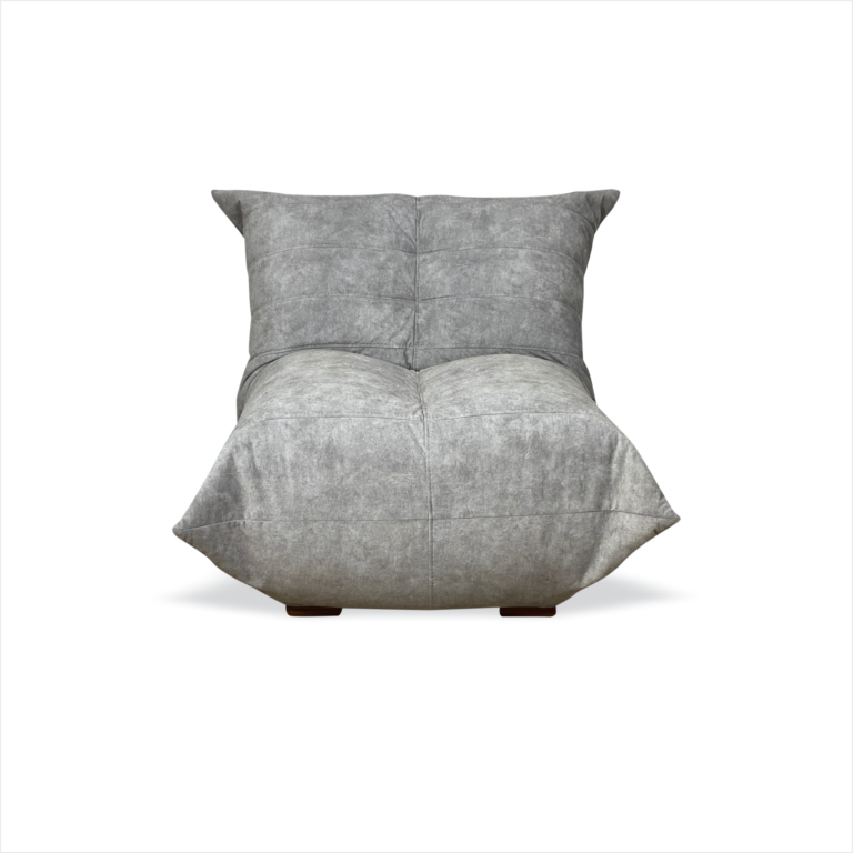 Poltrona Turín Gris