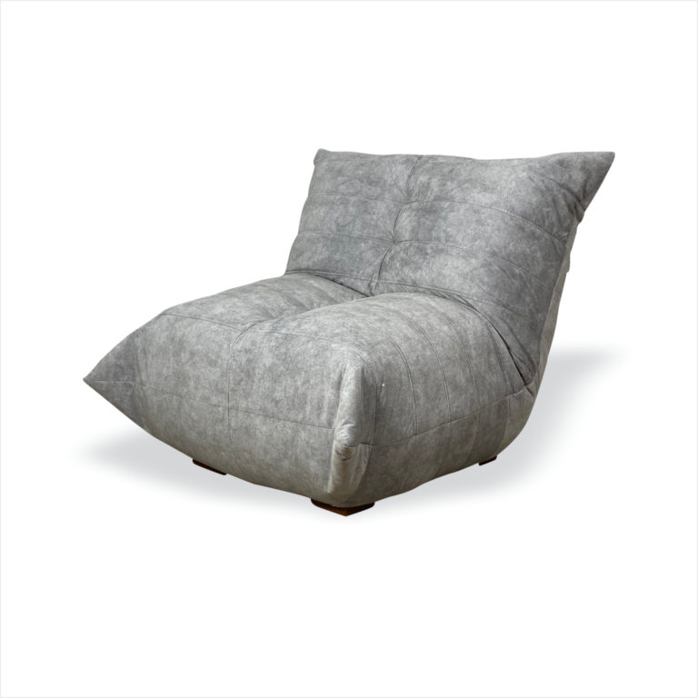 Poltrona Turín Gris - Imagen 3
