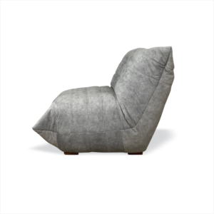 Poltrona Turín Gris - Imagen 4