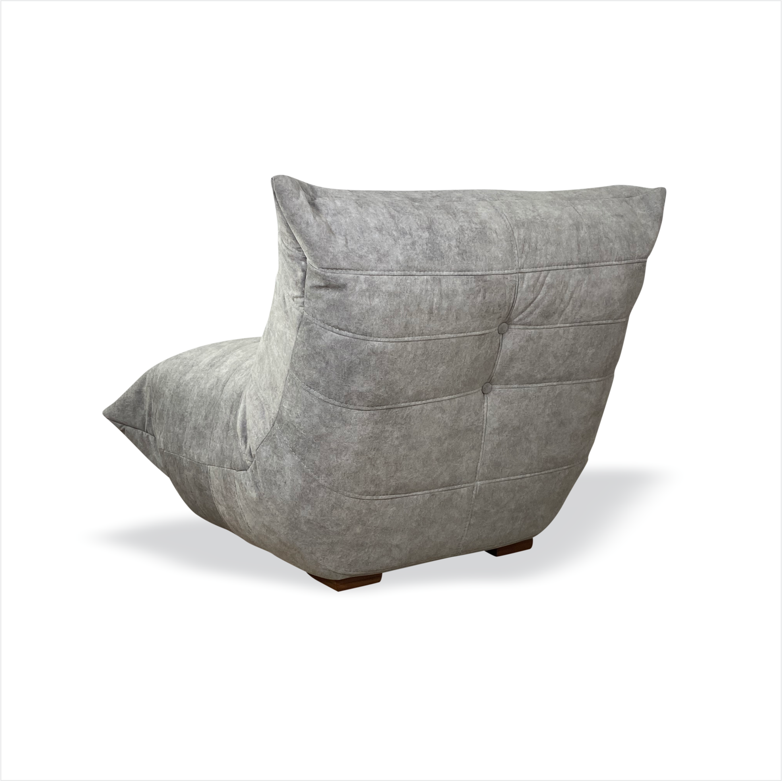 Poltrona Turín Gris - Imagen 5