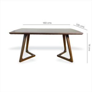 Alternative view of Mesa de Comedor Lemur