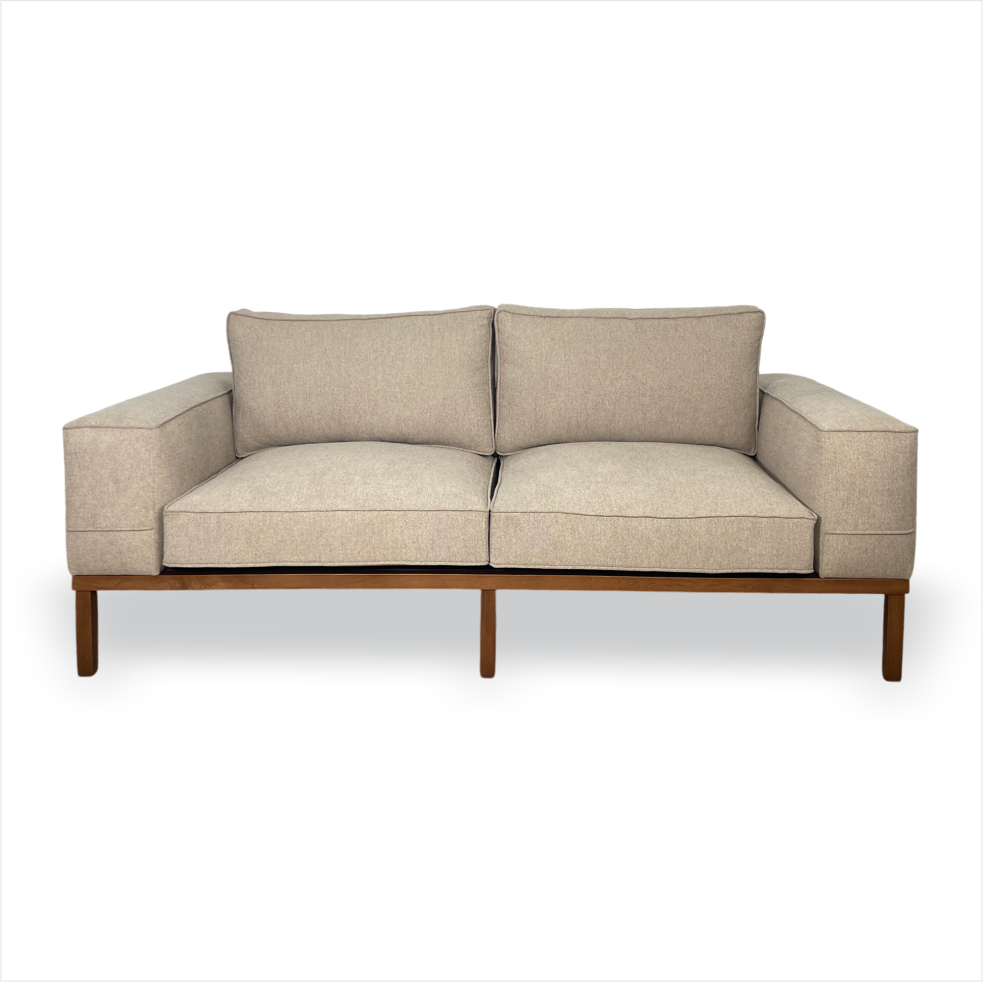 Country 2 puestos Taupe