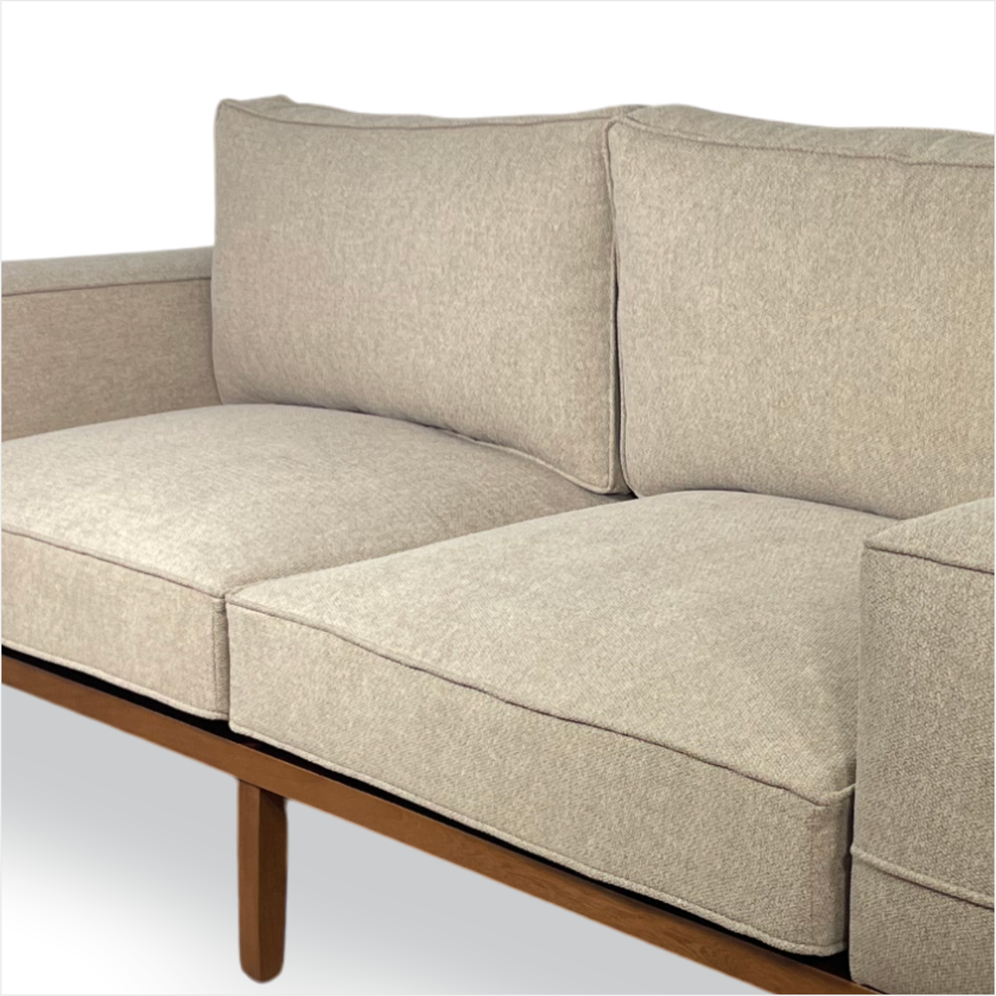 Country 2 puestos Taupe - Imagen 7