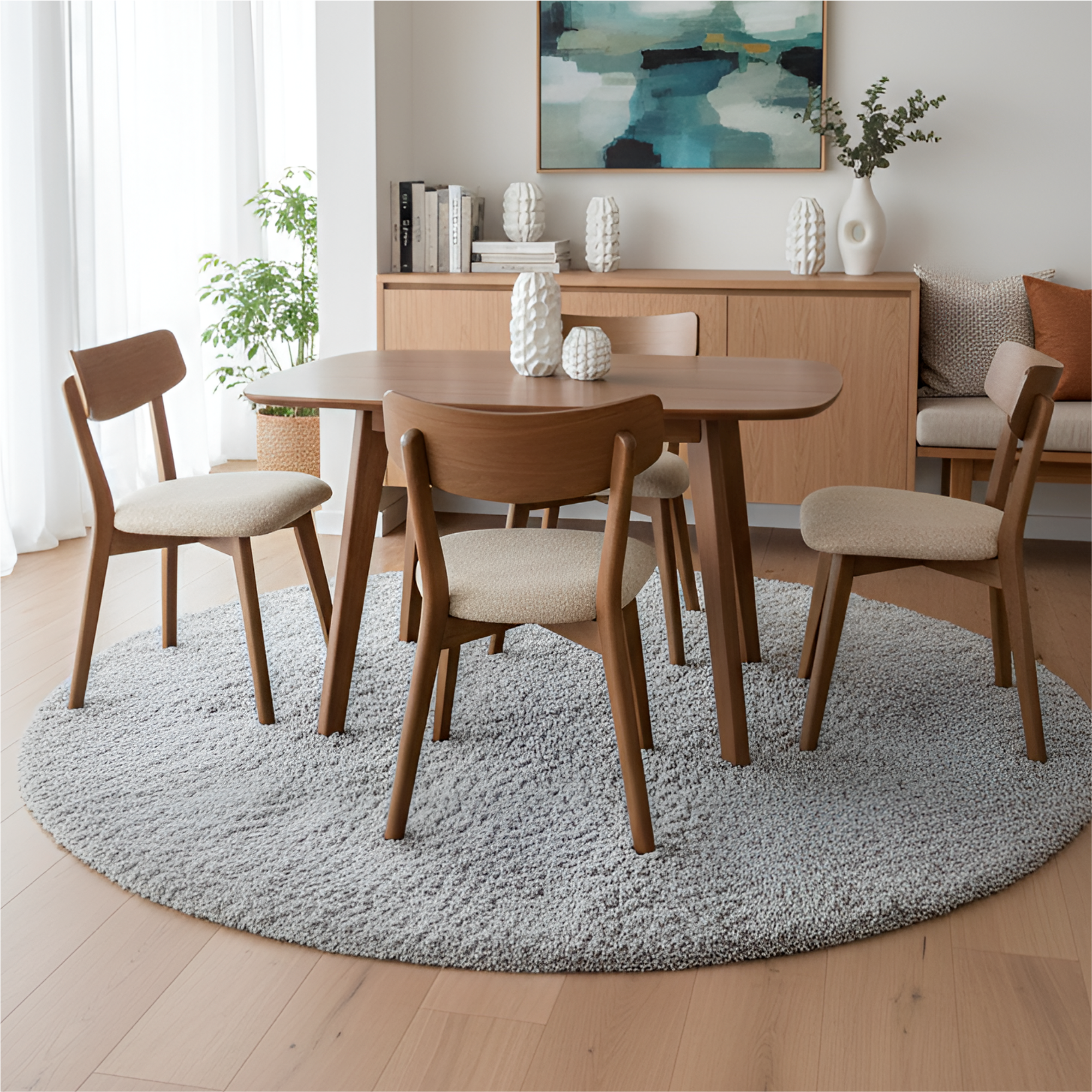 Comedor Chill 4 Puestos - Imagen 6