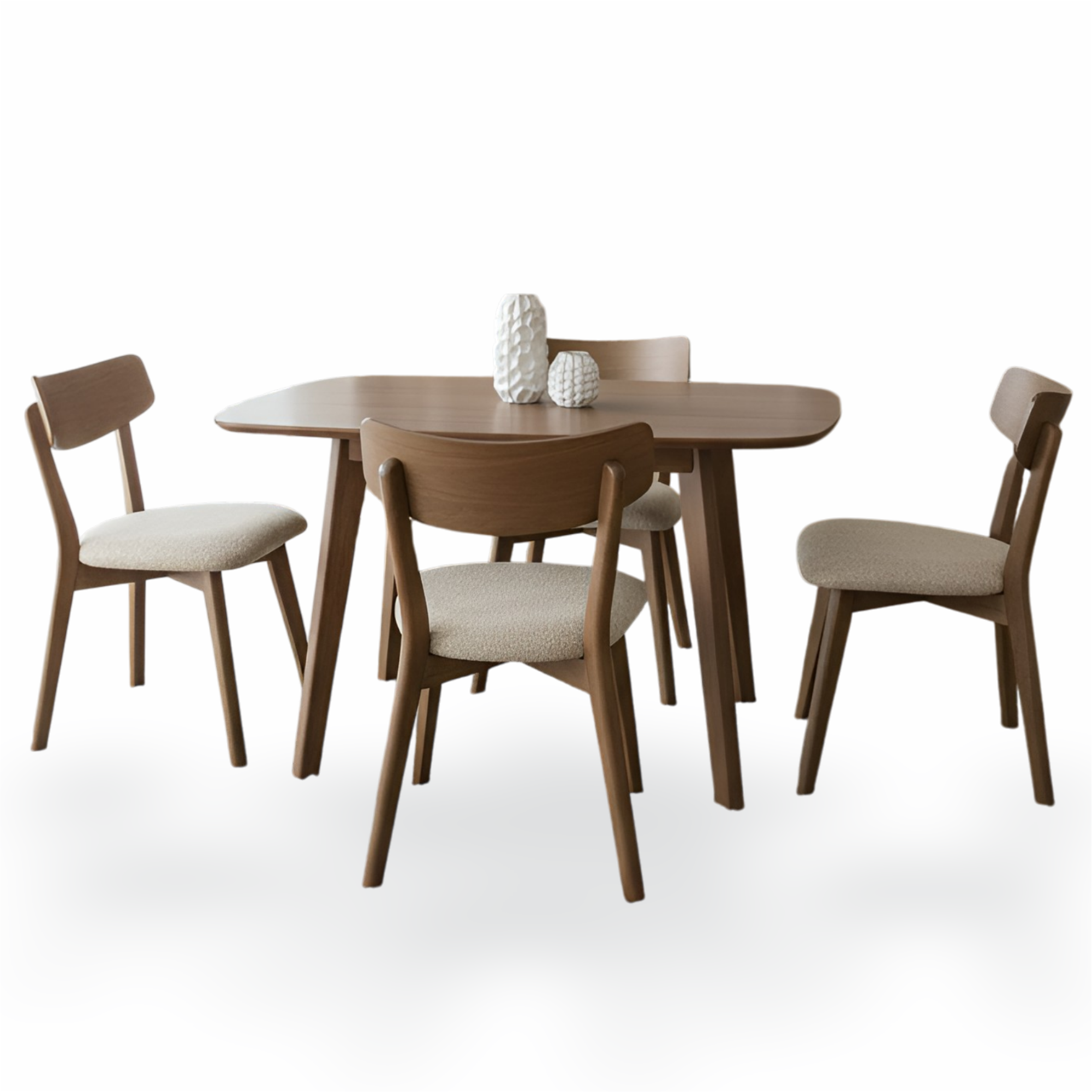 Comedor Chill 4 Puestos