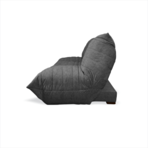 Alternative view of Sofá Cama Turín Gris Oscuro