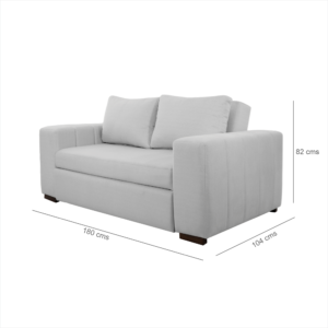 Sofá Cama Golden Gris - Imagen 6