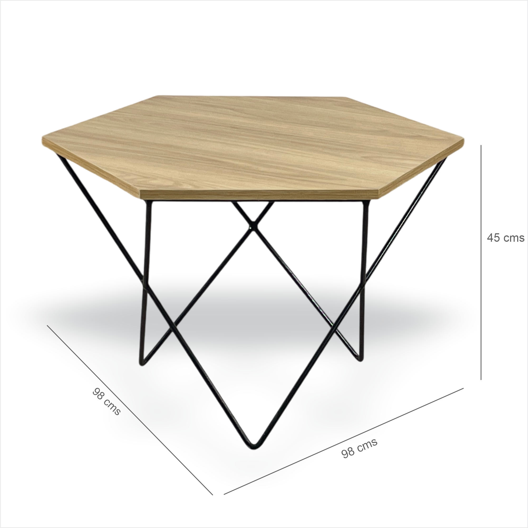 Mesa de centro Chill - Imagen 3