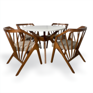 Comedor Dassin 4 Puestos