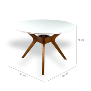 Alternative view of Mesa de Comedor Esparta