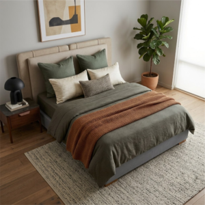 Cama Tapizada Loft - Imagen 5