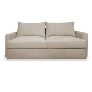 Sofá Craate 3 puestos Taupe
