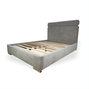 Alternative view of Cama Formosa Galleta gris