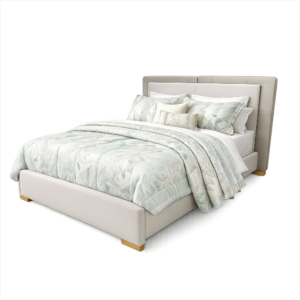 Cama Tapizada Loft