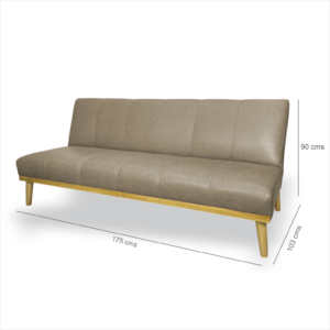 Alternative view of Sofá Cama Home Café