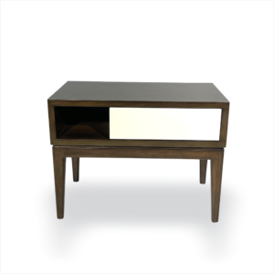 Mesa De Noche Lovers Moca