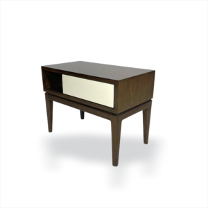 Alternative view of Mesa De Noche Lovers Moca