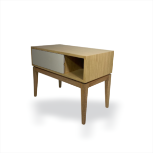 Alternative view of Mesa De Noche Lovers Natural