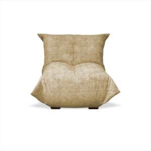 Poltrona Turín Taupe