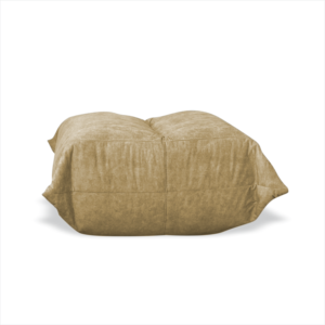 Alternative view of Puff Turín Taupe