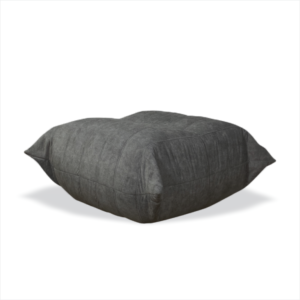 Puff Turín Gris Oscuro