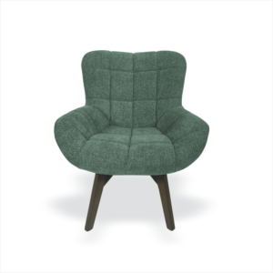 Silla Niu Rosa Verde