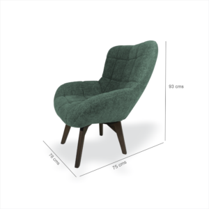 Silla Niu Verde - Imagen 6