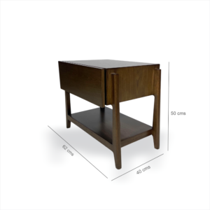 Alternative view of Mesa De Noche Slim