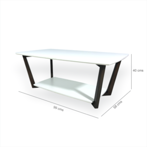 Alternative view of Mesa de Centro Hade