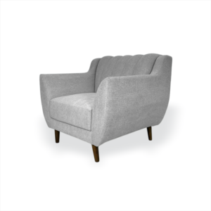 Alternative view of Poltrona Lobby Gris