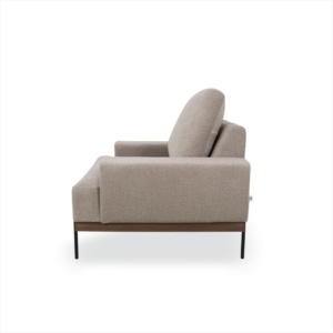 Poltrona Ariza Taupe - Imagen 3