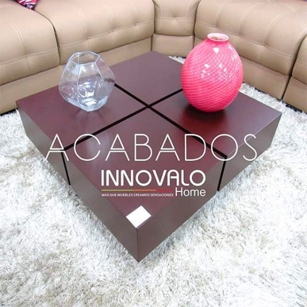 Innovalo Home