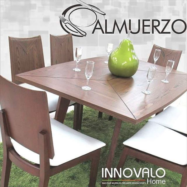 Innovalo Home